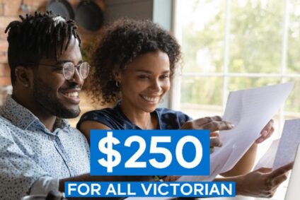 Slashing energy bills with $250 power saving bonus