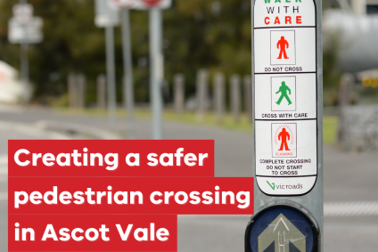 MAKING MARIBYRNONG ROAD SAFER FOR ALL ROAD USERS