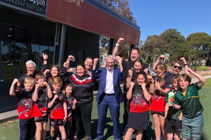 ESSENDON CLUBS URGED TO APPLY FOR SPORTING CLUB GRANTS